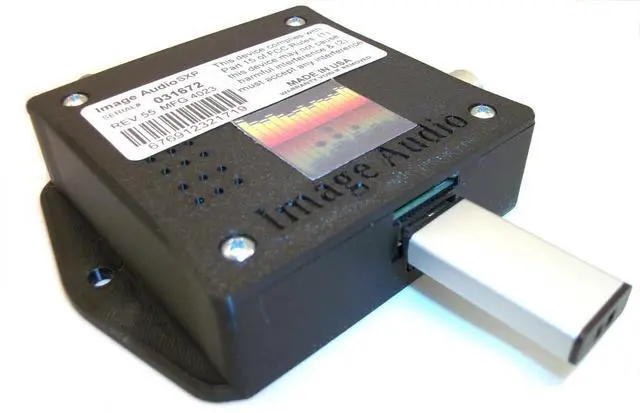 Alt view image 3 of 7 - SXP Message and Music On Hold Digital Player with Both USB and SD and 50+ MP3 Audio Files