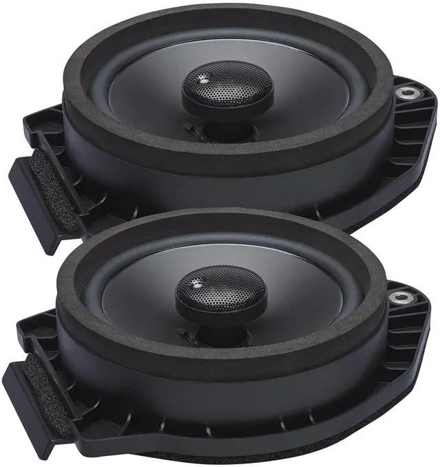 Main image of OE652-GM - 6.5" Direct Fit -GMC OEM Coaxial Speakers / 60 Wrms - 120Wmax - Pair