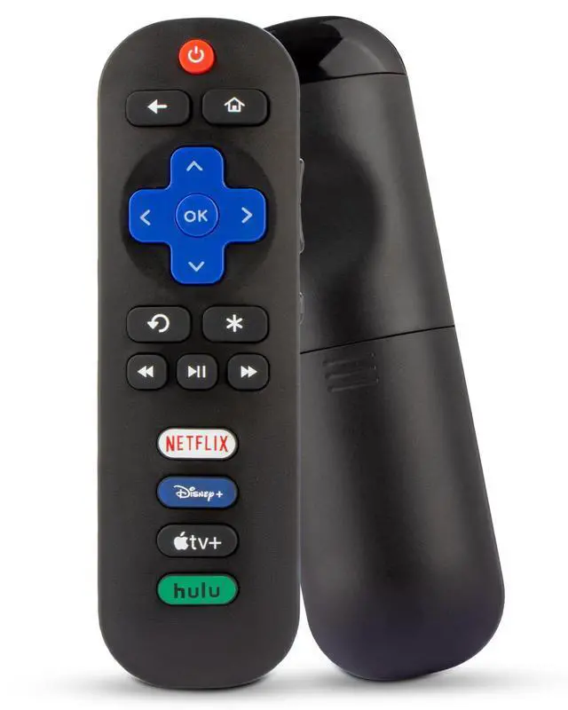 Main image of Remote Control for TCL Tv Remote Replacement RC280 - No Programming Required - Replacement Remote for TCL 55s451 Remote Models 55S 21 65S451 43S451 50S451 55S451 75S451 85S451