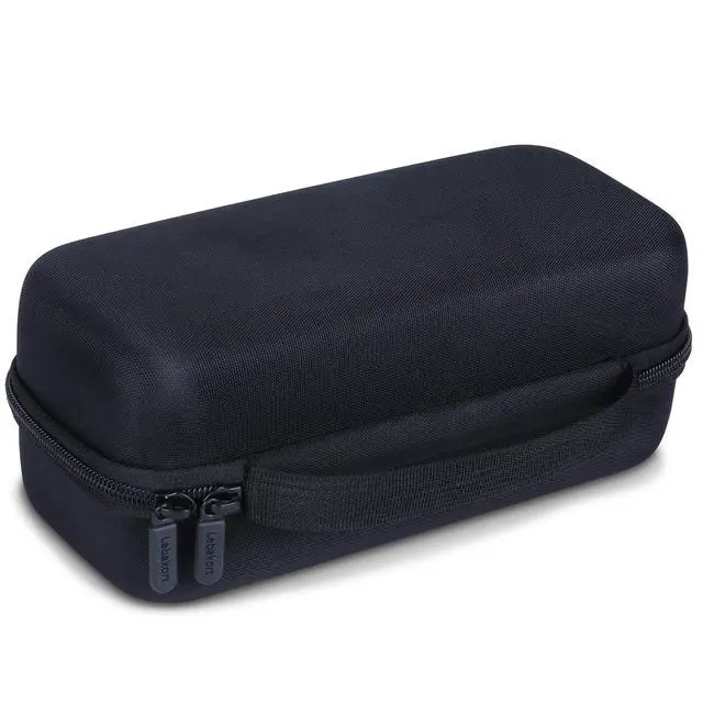 Alt view image 6 of 7 - Hard Case Compatible with Sony ULT Field 1 Ultra Portable Compact Speaker (Black Case)