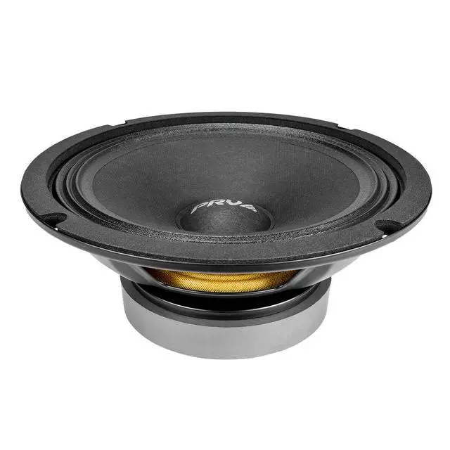 Alt view image 5 of 7 - 8MR450A 8 Inch Midrange Speaker, 8 Ohms, 450 Watts, 96 dB, Mid Range Loudspeaker for High Output Pro Sound System (Single)