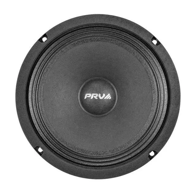 Alt view image 3 of 7 - 8MR450A 8 Inch Midrange Speaker, 8 Ohms, 450 Watts, 96 dB, Mid Range Loudspeaker for High Output Pro Sound System (Single)