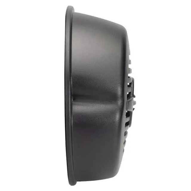 Alt view image 4 of 4 - 5 Water Resistant Surface Mount Speakers with Blue LED Lights for Marine, RVs, & Hot Tubs Pair