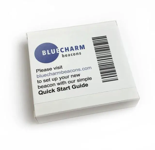 Alt view image 6 of 7 - Long Range Phy (300m) Water-Resistant BLE iBeacon (BC04P-MultiBeacon) - w/Adjustable Movement Sensor (5 Pack)