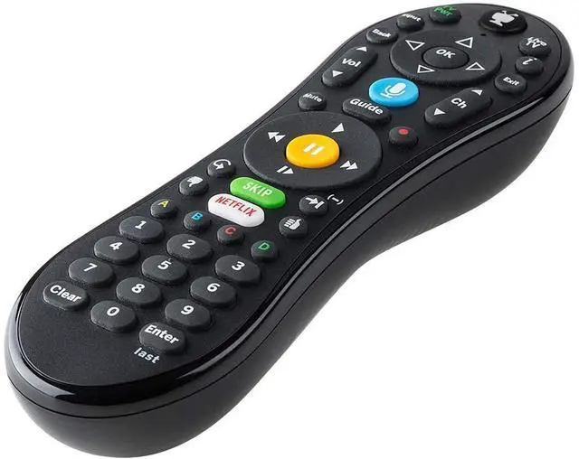 Main image of LUX Remote| Edge and Bolt, Video Streaming, Voice Command, See in The Dark Display, C00305