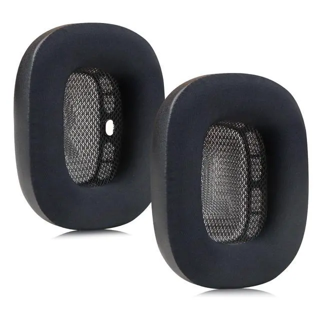 Alt view image 2 of 7 - Ear Cushions for AirPods Max 1 & 2 Over-Ear Headphones,Cooling Gel Earpads Covers Cups Pads with Memory Foam and Ice Silk Cloth-Black