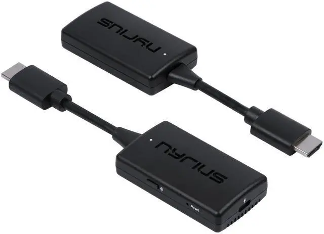Main image of Orion Prime Wireless HDMI-to-HDMI Video Transmitter & Receiver, Plug & Play Extender, Stream Full HD 1080p up to 150ft from PC, Laptop, Cable/Satellite Box to a TV or Projector (TDD20)