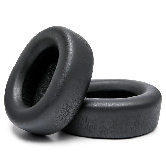 Alt view image 6 of 7 - PadZ Nova Pro Wireless - Replacement Earpads for Arctis Nova Pro Wireless, Nova Elite & Nova Pro Omni, by Wicked Cushions, Extra Thick & Comfortable | Black