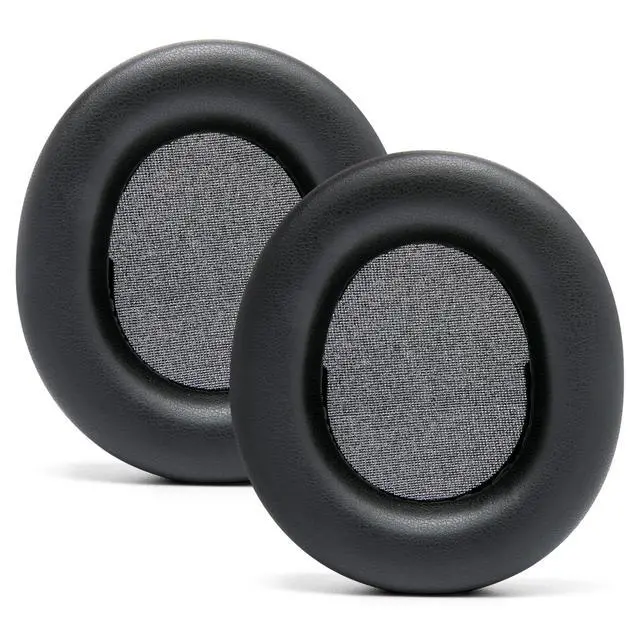 Alt view image 7 of 7 - PadZ Nova Pro Wireless - Replacement Earpads for Arctis Nova Pro Wireless, Nova Elite & Nova Pro Omni, by Wicked Cushions, Extra Thick & Comfortable | Black