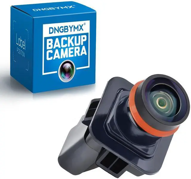 Main image of Backup Camera Compatible with 2013-2019 Ford Taurus Replace# EG1Z19G490A | DG1Z19G490A, Rear Parking Assist Camera