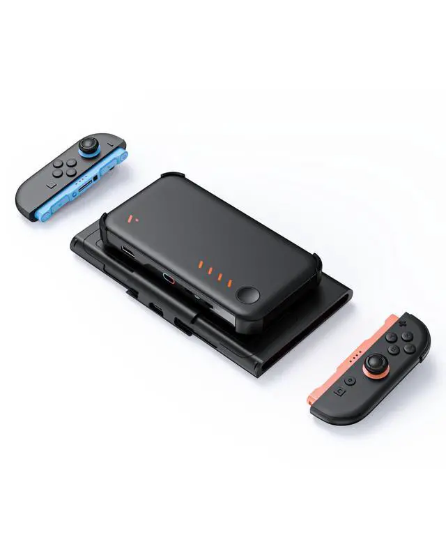 Alt view image 2 of 5 - Mobile Dock Mount for Switch 2, Easy to Carry