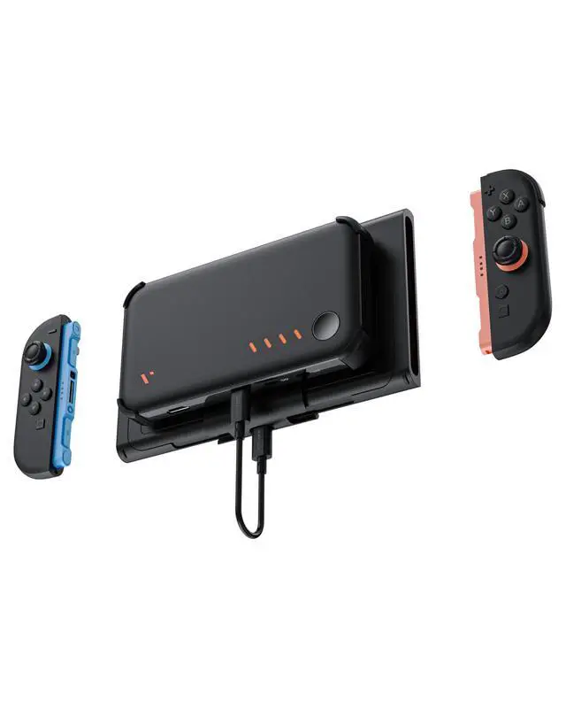 Alt view image 3 of 5 - Mobile Dock Mount for Switch 2, Easy to Carry