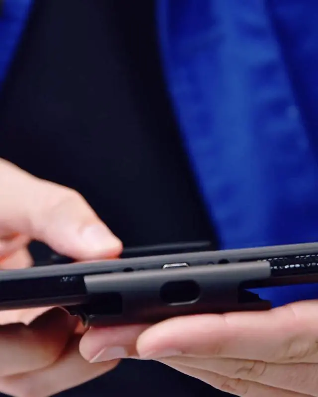 Alt view image 5 of 5 - Mobile Dock Mount for Switch 2, Easy to Carry