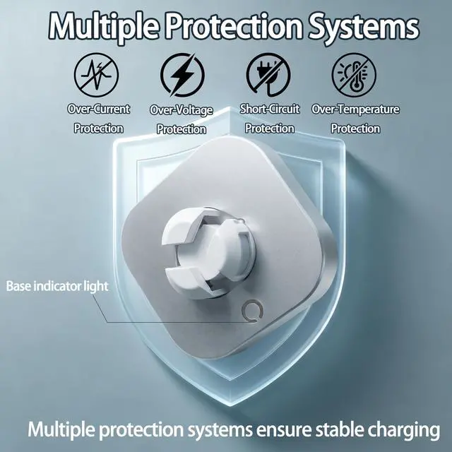 Alt view image 5 of 7 - Charger Compatible with Ou-ra Ring Gen 5: Fast Charging Dock for Size 6/7/8/9/10/11/12 with USB-C Cable (Not Compatible with Ring Gen 4 and 3)