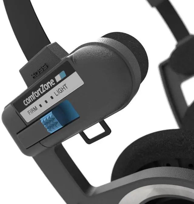 Alt view image 2 of 7 - Porta Pro with Microphone and Remote On-Ear Headphones, Wired Plug | Touch Remote Control, 3.5mm Jack