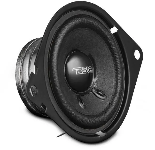Main image of 25D120NO-4 2.5" OEM Dashboard Loudspeaker 4 Ohm with Neodymium Magnet, OEM Speakers Great for Dashboards, Universal Fit