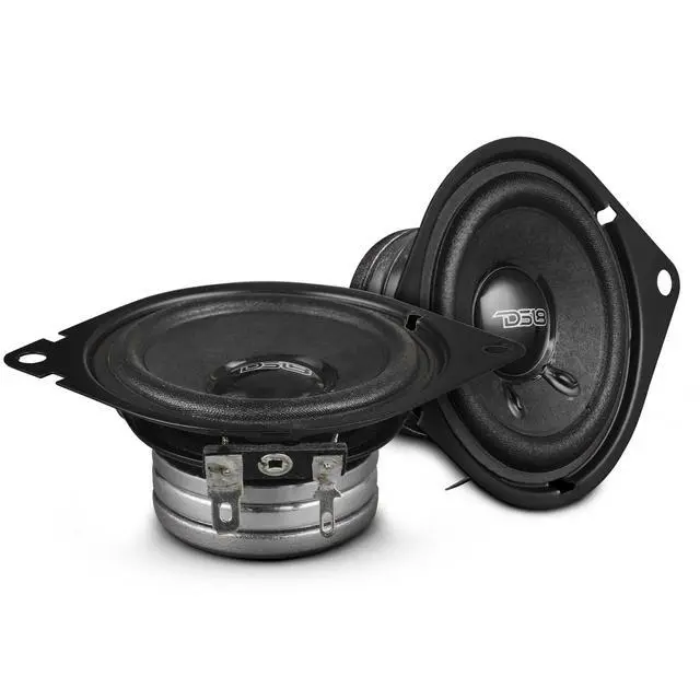 Alt view image 7 of 7 - 25D120NO-4 2.5" OEM Dashboard Loudspeaker 4 Ohm with Neodymium Magnet, OEM Speakers Great for Dashboards, Universal Fit