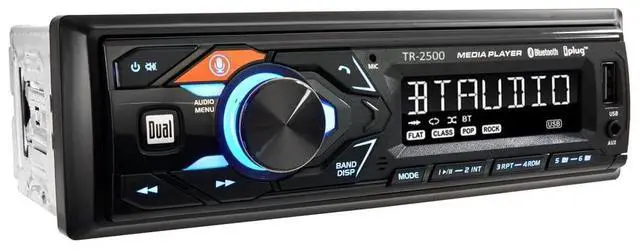 Main image of Direct Connect Plug & Play Kubota Tractor Radio Google Siri Bluetooth LX2610 LX RTV-1100 B2650 RTV-X1100C
