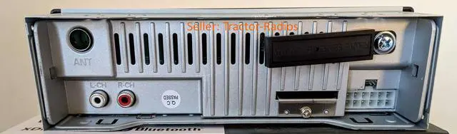 Alt view image 5 of 6 - Direct Connect Plug & Play Kubota Tractor Radio Google Siri Bluetooth LX2610 LX RTV-1100 B2650 RTV-X1100C