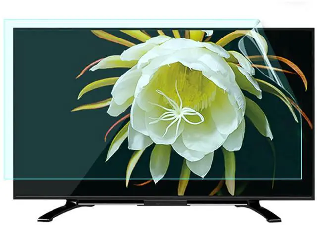 Main image of Anti-Glare Film for TV 75 inch Anti Glare TV Screen Protector, Filter Out Blue Light, Anti-Reflection Rate Up To 90%