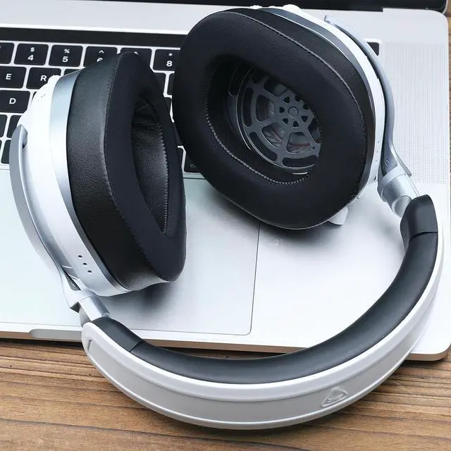 Alt view image 6 of 7 - Cooling-Gel Earpads for Turtle Beach Stealth 700 Gen 3 Headset | Replacement Stealth 700 Gen3 Ear Pads and MIC Foam, High-Density Noise Cancelling Foam