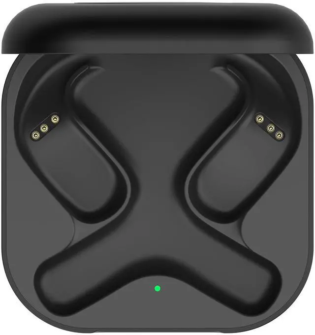 Main image of Charging Case for Shokz OpenFit (1st Gen) Earbuds | Replacement Case Cover 600mAh Capacity for Shokz OpenFit T910 Open Ear Headphones