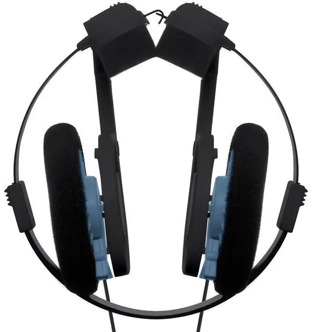 Alt view image 4 of 7 - Porta Pro with Microphone and Remote On-Ear Headphones, Wired Plug | Touch Remote Control, 3.5mm Jack