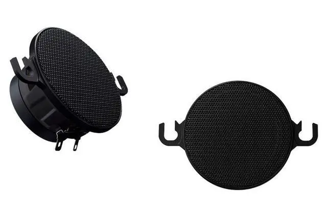 Alt view image 3 of 7 - eXcelon KFC-X2C 2.5-Inch Mid Range Factory Replacement Car Speakers, 120 Watts Max Power (Pair)
