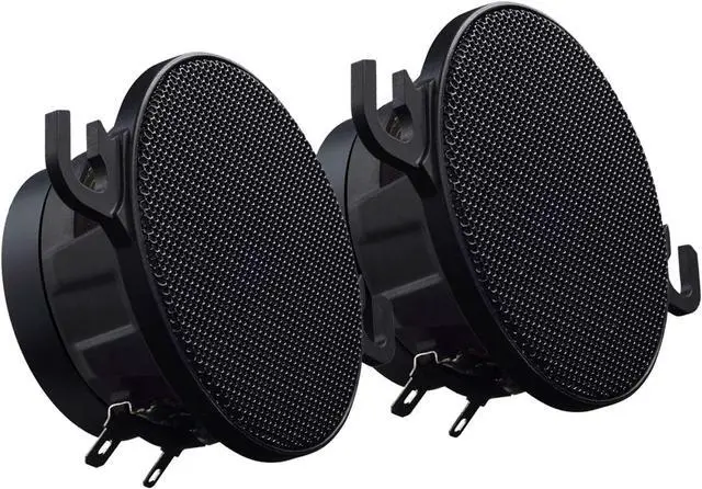 Main image of eXcelon KFC-X2C 2.5-Inch Mid Range Factory Replacement Car Speakers, 120 Watts Max Power (Pair)