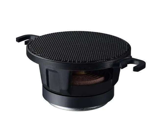 Alt view image 7 of 7 - eXcelon KFC-X2C 2.5-Inch Mid Range Factory Replacement Car Speakers, 120 Watts Max Power (Pair)