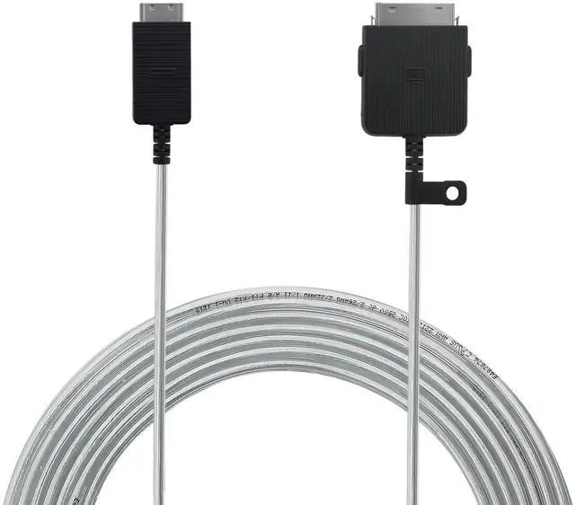 Main image of The Frame TV Cable BN39-03006A 5M /16Ft Compatible with Samsung Frame TV | Bn39-02470a The Frame TV One Connect Cable Compatible with Samsung tv LS03FAF LS03BAF LS03RA LS03DAF LS03TA LS03AAF Q90R