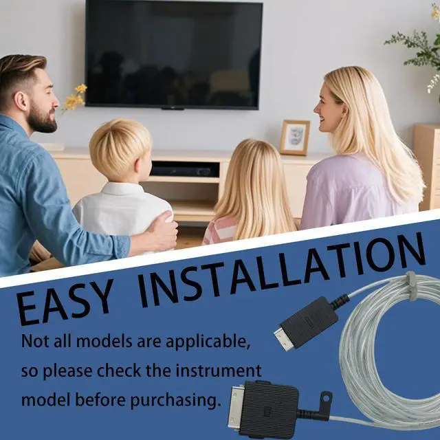Alt view image 7 of 7 - The Frame TV Cable BN39-03006A 5M /16Ft Compatible with Samsung Frame TV | Bn39-02470a The Frame TV One Connect Cable Compatible with Samsung tv LS03FAF LS03BAF LS03RA LS03DAF LS03TA LS03AAF Q90R