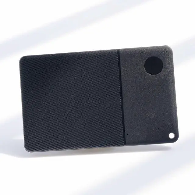 Main image of Wallet Tracker Card for Android, Ultra Thin 2.5mm Bluetooth Card Tracker, 5 Year Battery, Loud 115dB Locator for Wallet, Passport, Luggage, Works with Google Find Hub (Android Only)