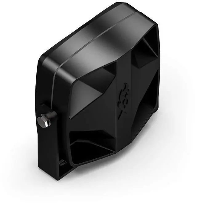 Alt view image 2 of 4 - Feniex Vanguard 100 Watt Speaker | Universally Compatible with Any Siren, Ultra Rugged | Vehicle Speaker