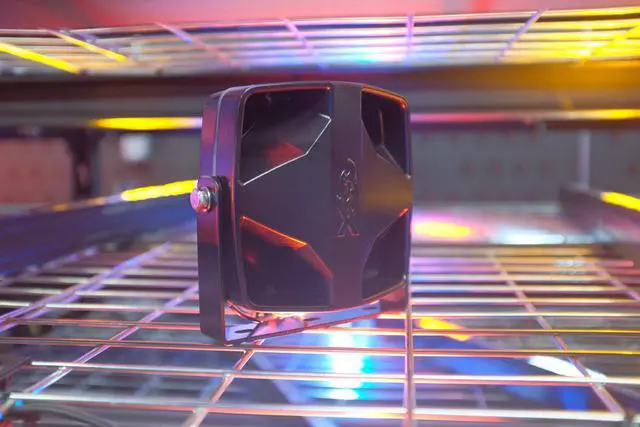 Alt view image 4 of 4 - Feniex Vanguard 100 Watt Speaker | Universally Compatible with Any Siren, Ultra Rugged | Vehicle Speaker
