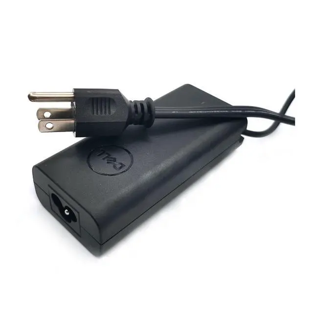 Alt view image 5 of 7 - Latitude Laptop Charger 65W Type C USB C AC Adapter Power Cord XPS 13 9315 9340,XPS 13 Plus 9320,XPS 14 9440, Black, HKA65NM200