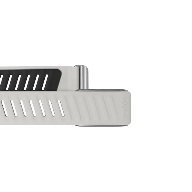 Alt view image 3 of 5 - SportFlex Wrist Band, Soft-Touch Silicone, Waterproof and Sweatproof, 4.0 Compatible