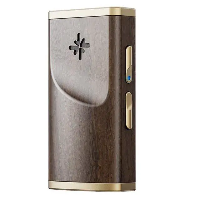 Alt view image 4 of 7 - /Snowsky Melody Headphone Amplifier Portable DAC with 4.4mm and 3.5mm Headphones Outputs Support DSD256, 10-Band PEQ for Android/iOS/Mac/Windows (Walnut)