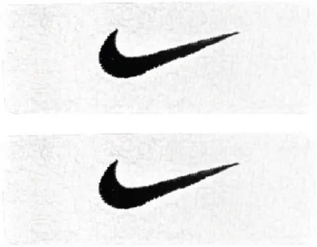 Main image of Swoosh Bicep Bands - Absorbent Sweatbands, One Size Fits Most - Unisex
