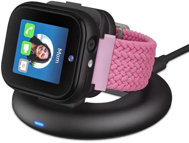 Main image of Foldable Magnetic Charging Dock Compatible for Sync UP Kids Watch 2 Charger | Portable & Safe Charger with 3.3 FT C Cable for TMobile Sync UP Kids Watch 2, Replacement Charging Stand(Not for SyncUP 1)