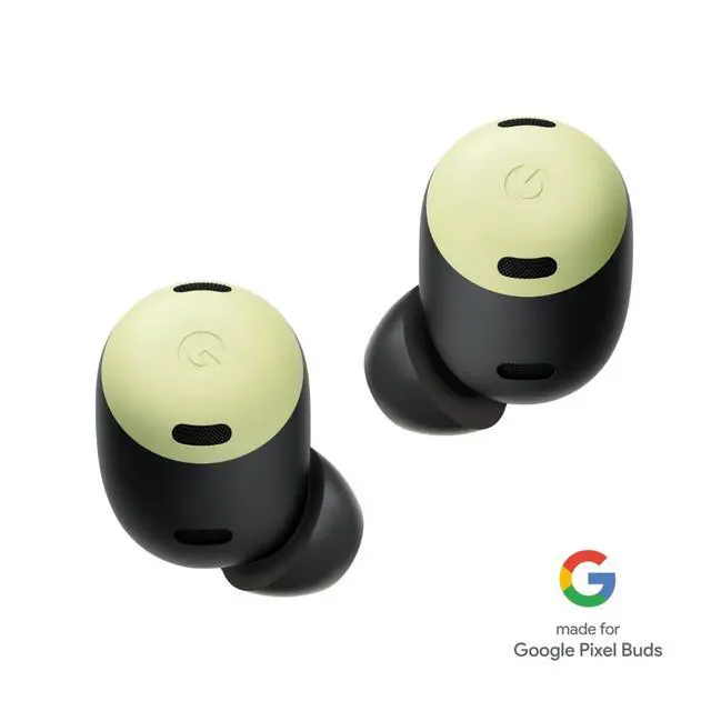 Alt view image 2 of 7 - Memory Foam Replacement Ear Tips Designed, Black, Medium | 3 Pairs, for Google Pixel Buds Pro (1st Gen), Ultimate Comfort, Secure Fit, Superior Noise Isolation