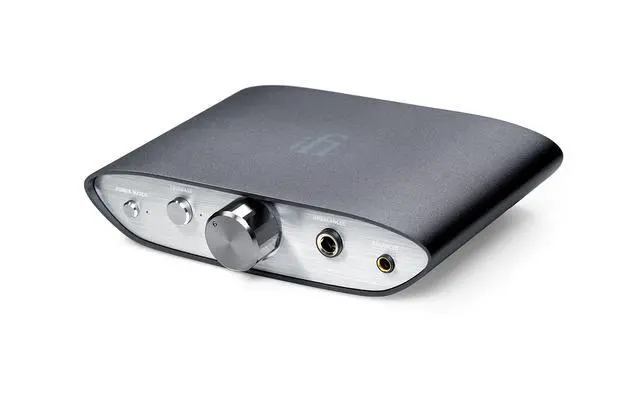 Alt view image 3 of 7 - Zen DAC V2 | Desktop Digital Analog Converter with USB 3.0 B Input only/Outputs: 6.3mm Unbalanced / 4.4mm Balanced/RCA - MQA DECODER - Audio System Upgrade (Unit only)