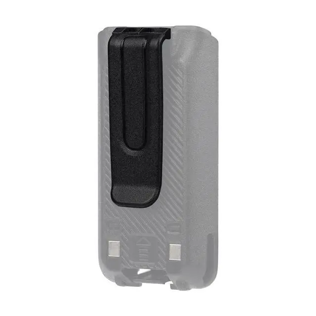 Alt view image 4 of 7 - RT68 Walkie Talkie Belt Clips, 6 Pack | Belt Clip Only Compatible with RT68 2 Way Radio, Lightweight, Replacement Clips