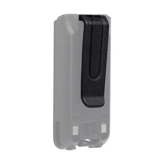 Alt view image 7 of 7 - RT68 Walkie Talkie Belt Clips, 6 Pack | Belt Clip Only Compatible with RT68 2 Way Radio, Lightweight, Replacement Clips