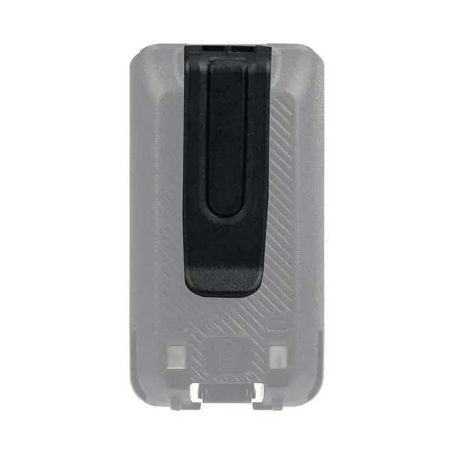 Alt view image 5 of 7 - RT68 Walkie Talkie Belt Clips, 6 Pack | Belt Clip Only Compatible with RT68 2 Way Radio, Lightweight, Replacement Clips