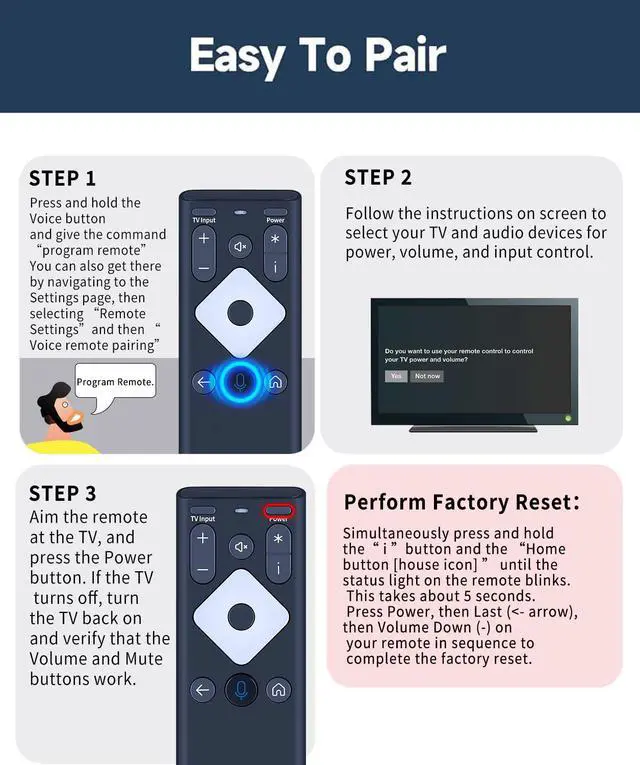 Alt view image 4 of 7 - XR16 Replacement Voice Remote Control for Xfinity Comcast TV Box Compatible with Flex Streaming Device Only