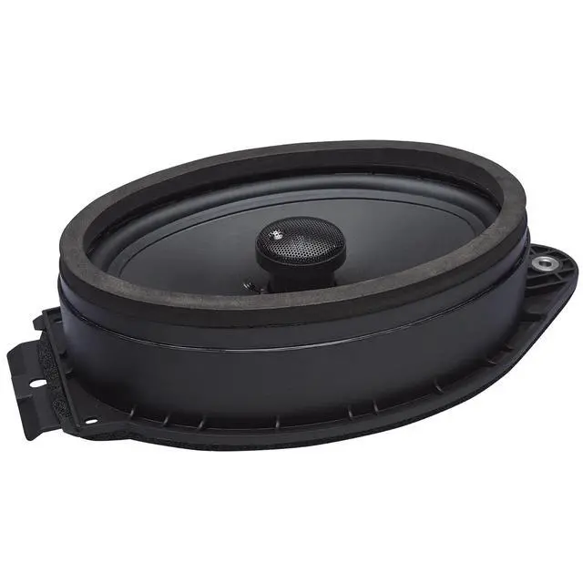 Alt view image 2 of 2 - OE692-GM - 6 x 9 Direct Fit - Compatible with GMC OEM Coaxial Speakers / 80Wmrs - 160Wmax - Pair