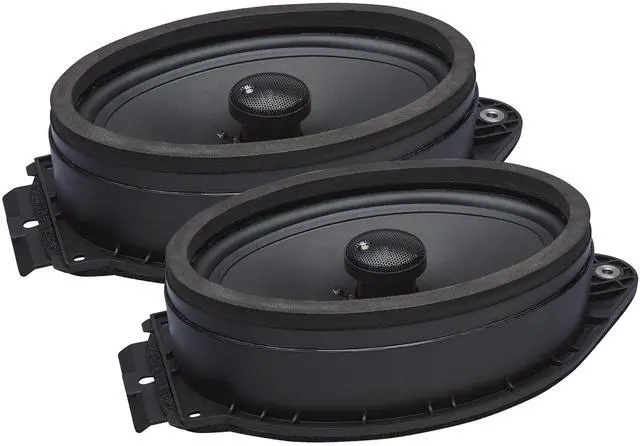 Main image of OE692-GM - 6 x 9 Direct Fit - Compatible with GMC OEM Coaxial Speakers / 80Wmrs - 160Wmax - Pair