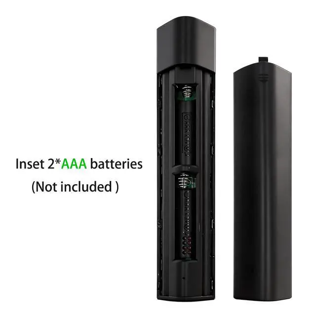 Alt view image 7 of 7 - P3700 Shield Voice Remote Control New Replacement Compatible with NVIDIA Shield TV and NVIDIA Shield TV Pro Streaming Media Player 2015/2017/2019 All Models
