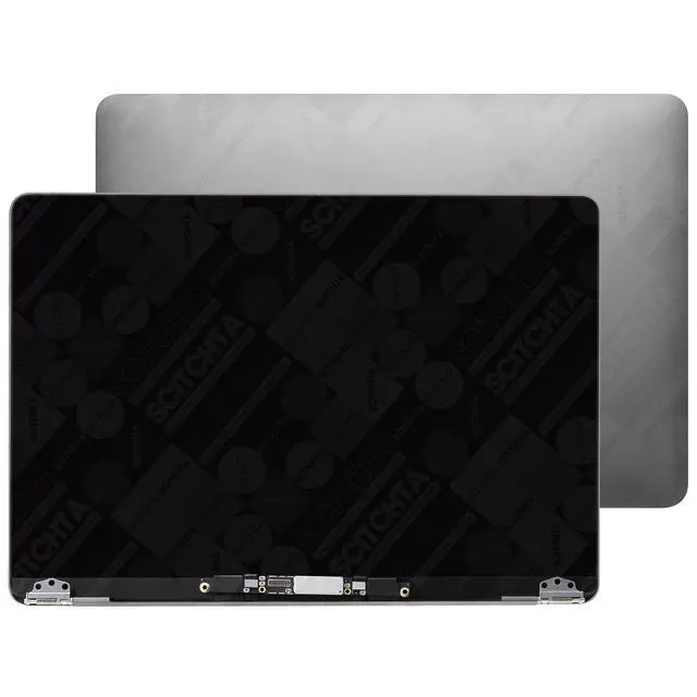 Alt view image 2 of 7 - A2337 LCD Screen Replacement A2337 LCD for MacBook Air M1 2020 Space Gray | EMC 3598, Part Number 661-16807 661-16806 661-16808, MGN63 MGN93 MGND3 MGN73 MGNA3 MGNE3, 13.3" Display Assembly, Fix Kit